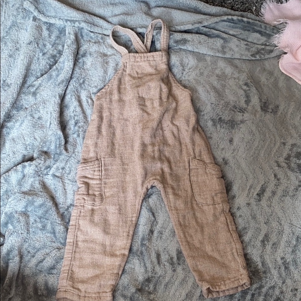 12-18 month Zara baby cotton bibs